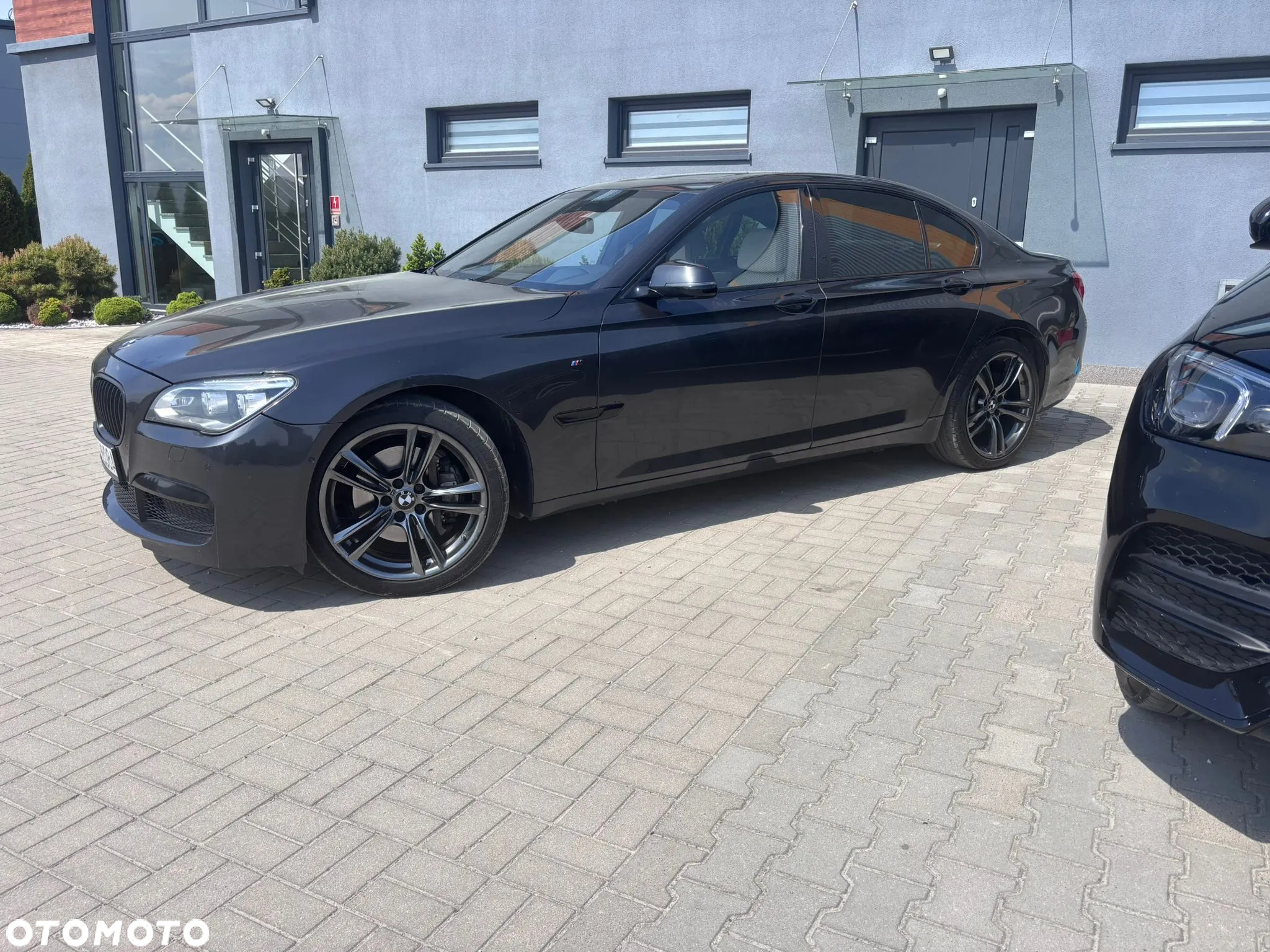 BMW Seria 7 740d xDrive - 4