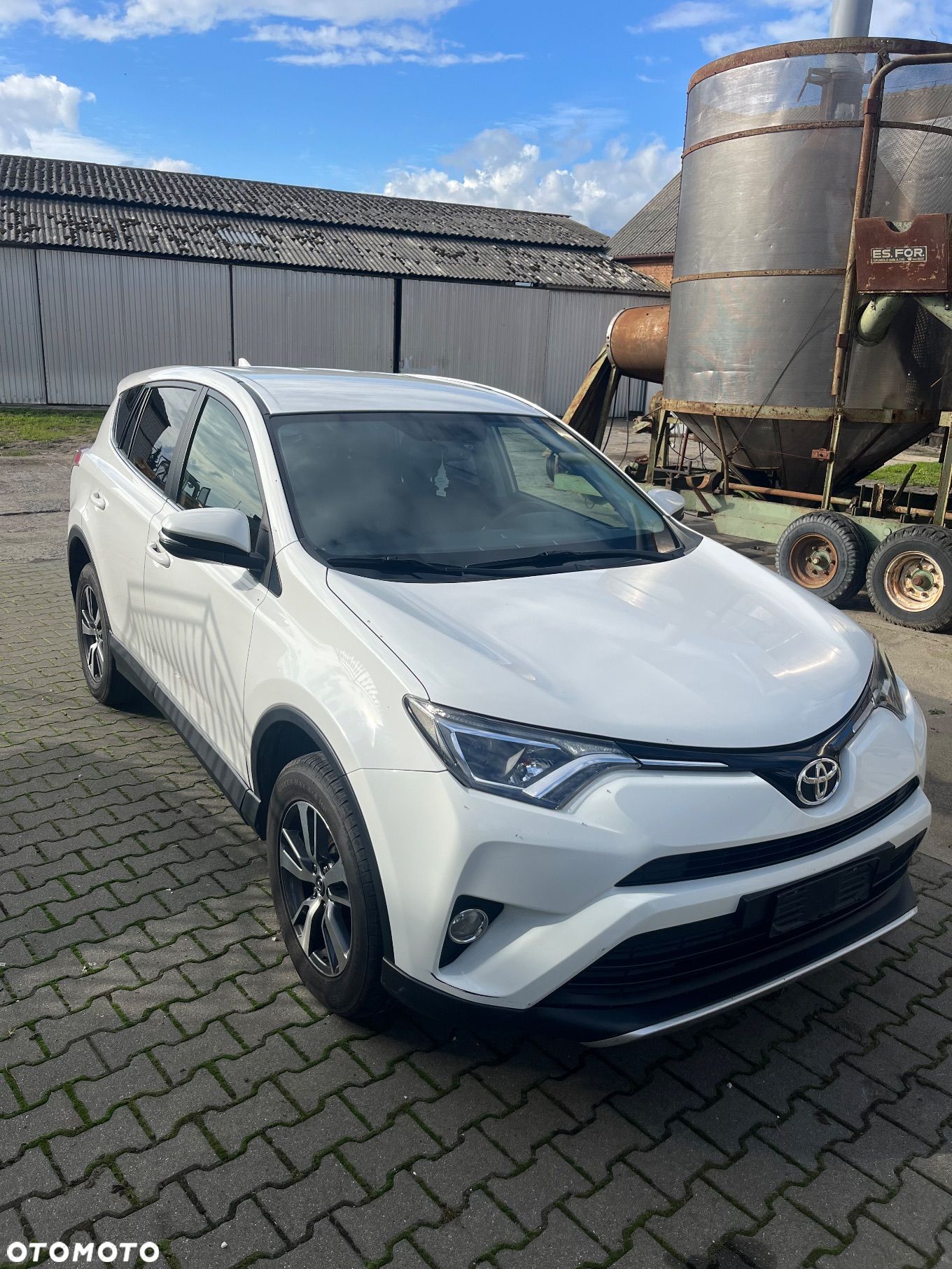 Toyota RAV4 2.0 D-4D 4x2 Start-Stop - 1