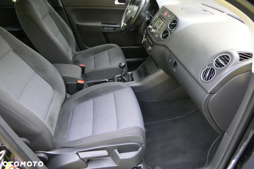 Volkswagen Golf Plus 1.6 TDI DPF Style - 22