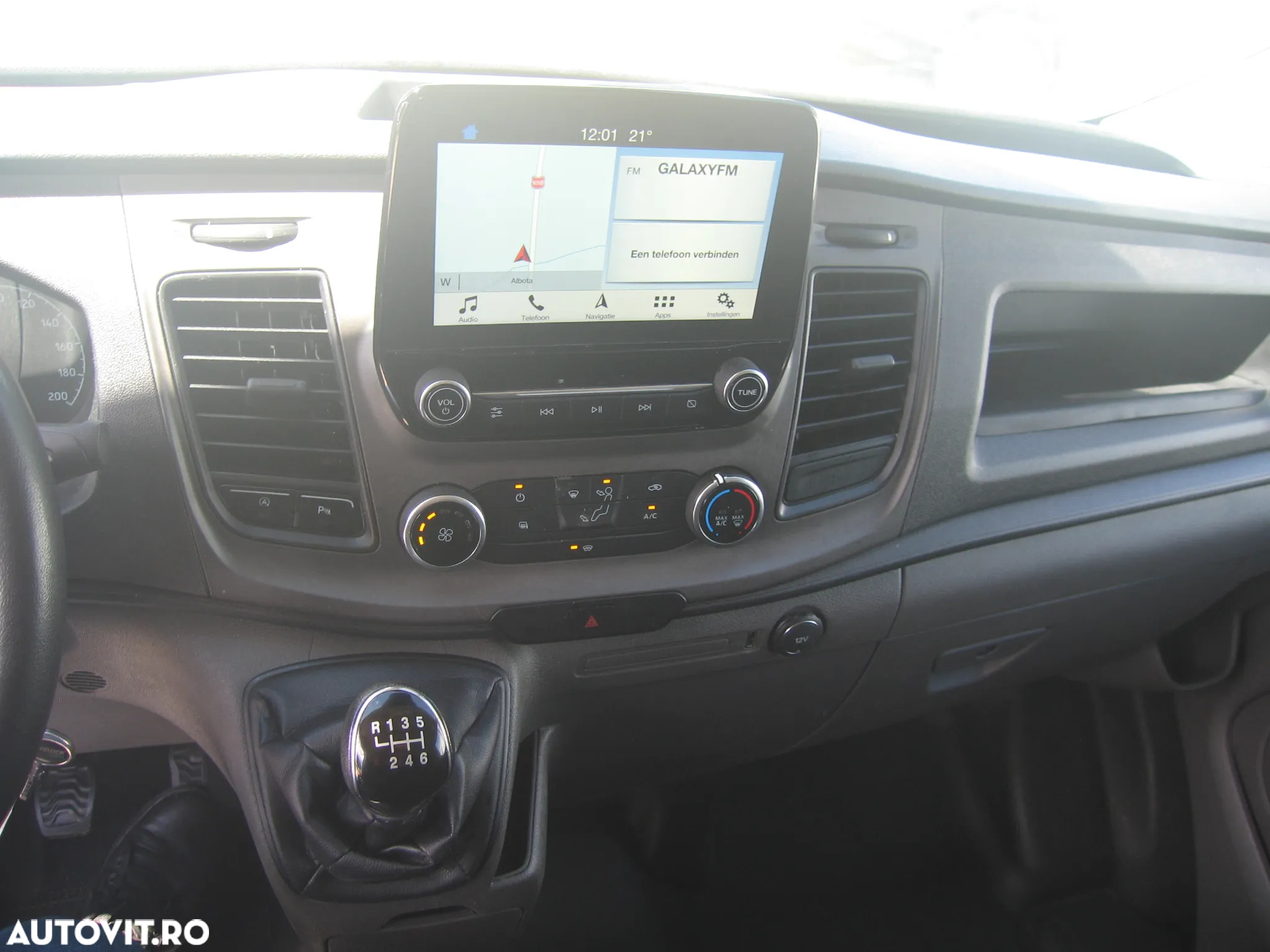 Ford TRANSIT CUSTOM , DUBA L1 - H 1, AC. EURO VI. - 32