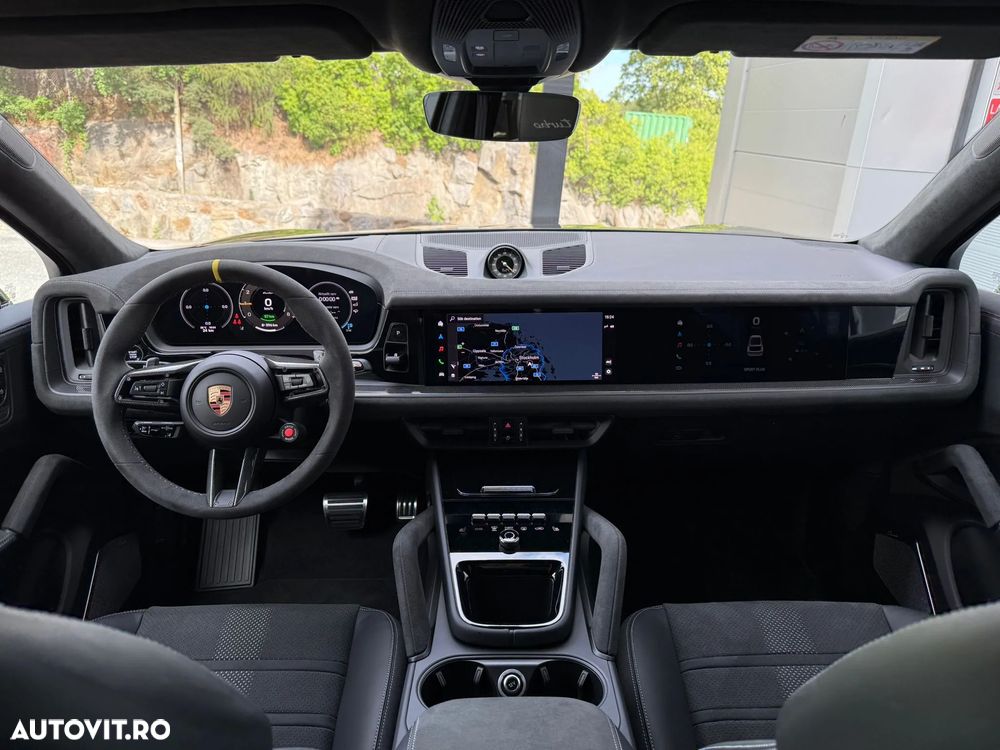 Porsche Cayenne Coupe Turbo E-Hybrid Tiptronic S GT-Paket - 23