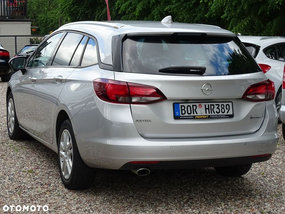 Opel Astra - 11