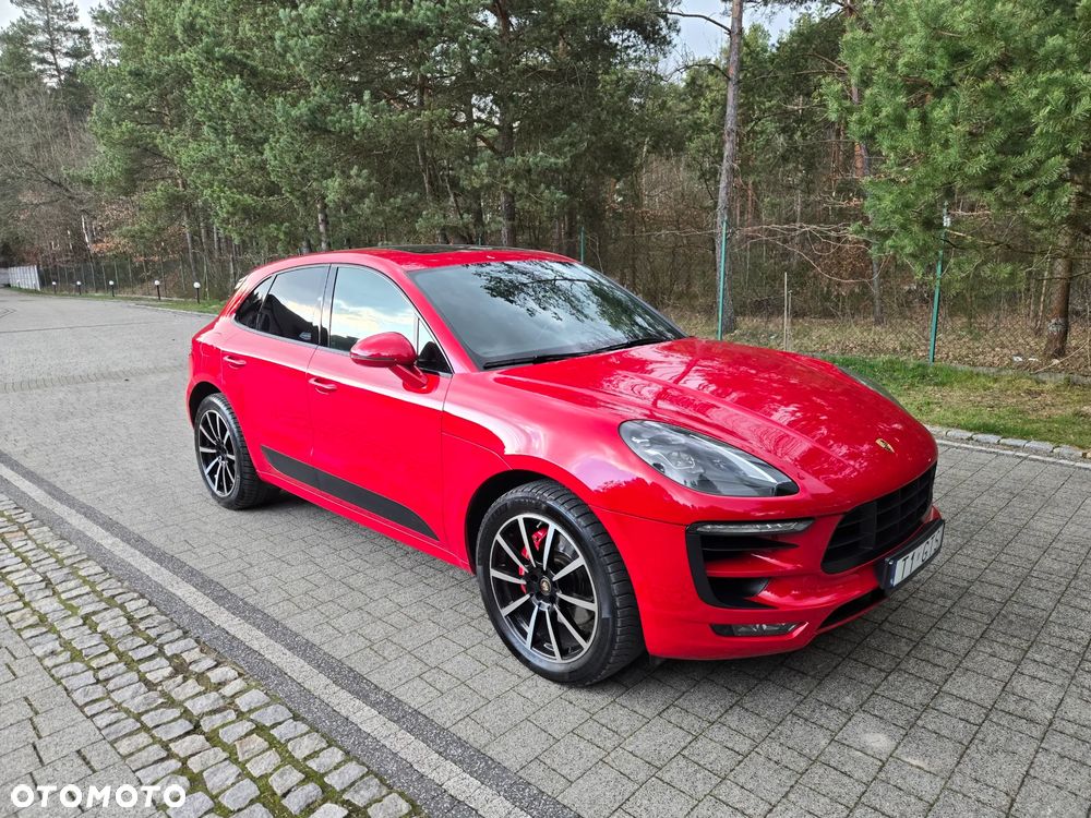 Porsche Macan GTS PDK - 2