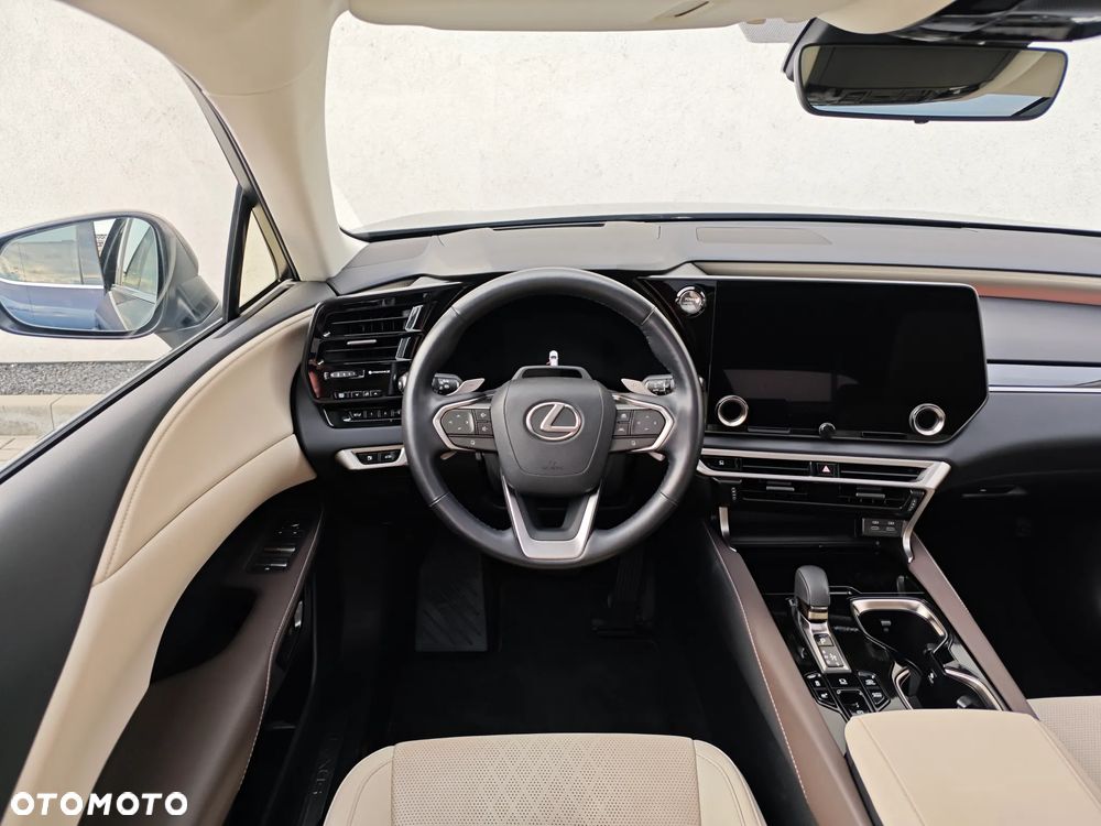 Lexus RX 450h+ F Sport Design - 16