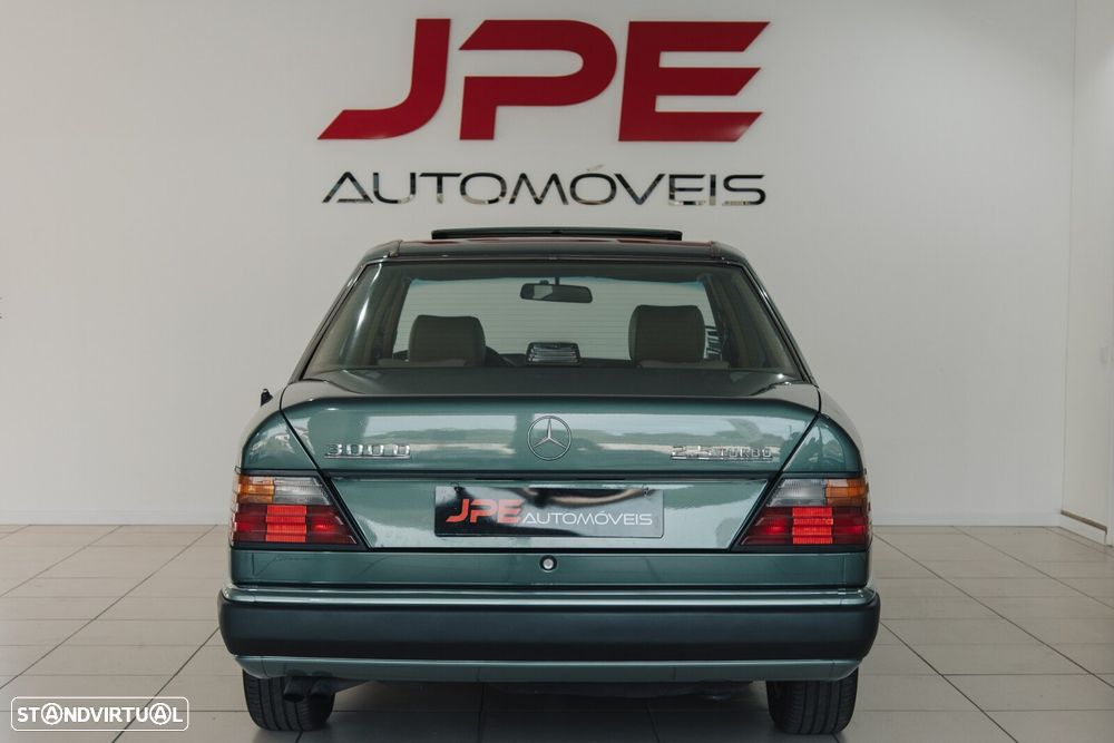 Mercedes-Benz W124 (1984-1997) - 2