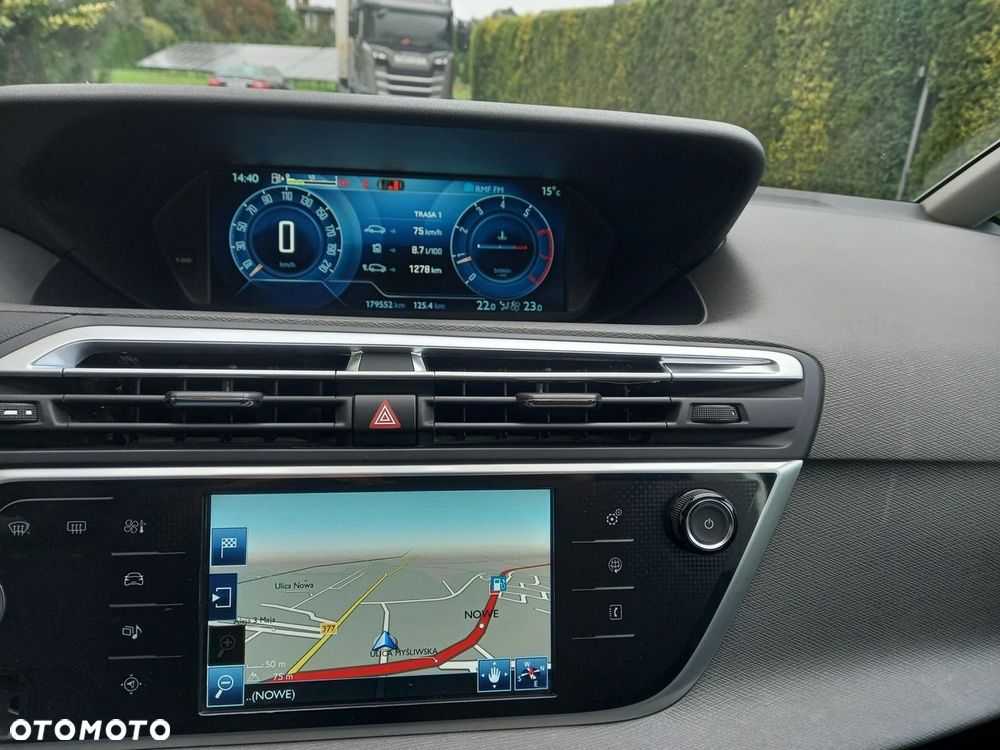 Citroën C4 Picasso VTi 120 Attraction - 27