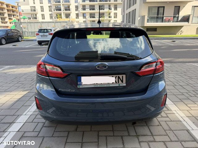 Ford Fiesta 2023 photo 4