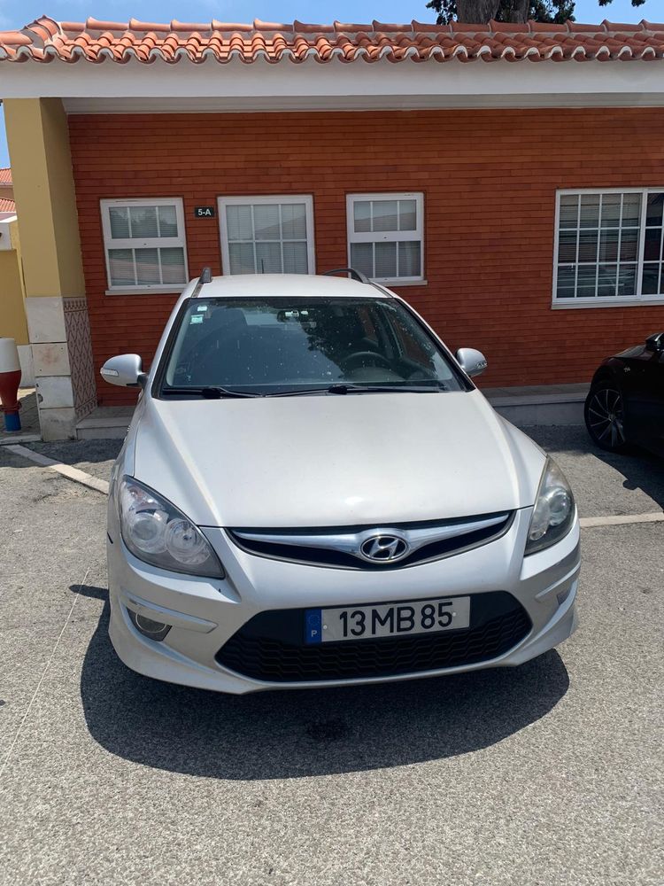 Hyundai i30 CW 1.4 CVVT Blue Comfort