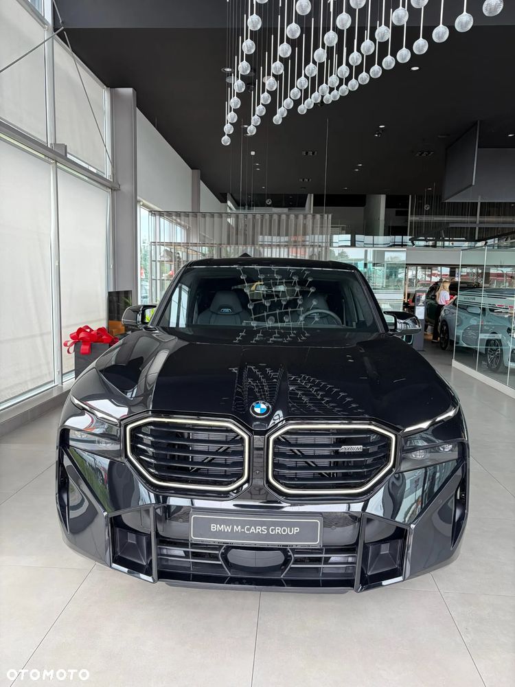 BMW XM 50e PHEV sport - 4