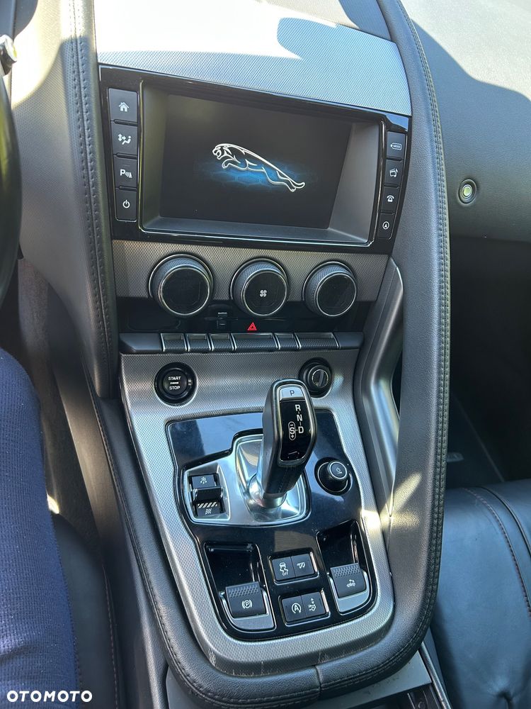 Jaguar F-Type 3.0 V6 S/C - 17