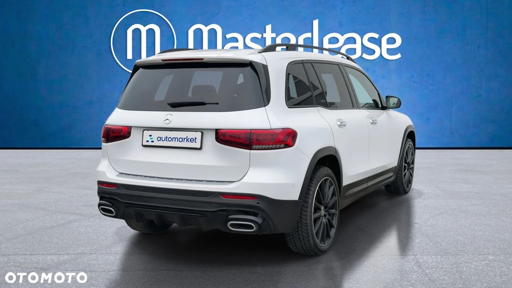 Mercedes-Benz GLB 250 4-Matic AMG Line 8G-DCT - 6