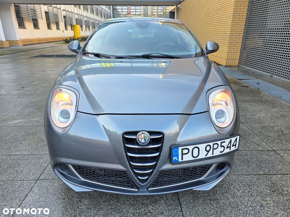 Alfa Romeo Mito 1.4 TB Distinctive - 3