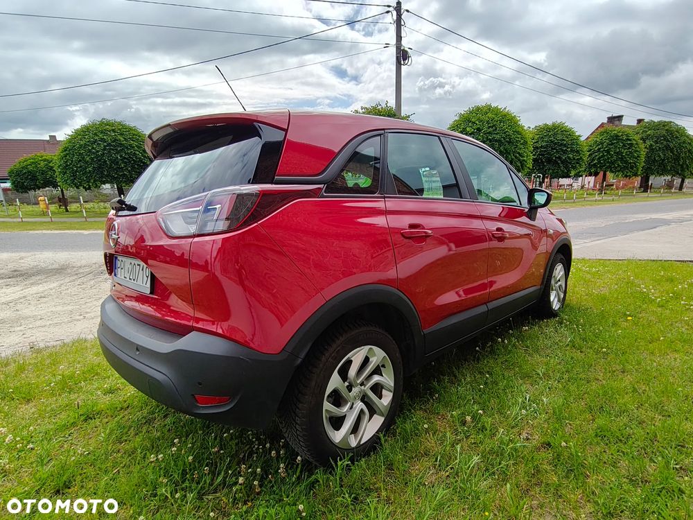 Opel Crossland X 1.2 T Eco Design Line S&S - 7