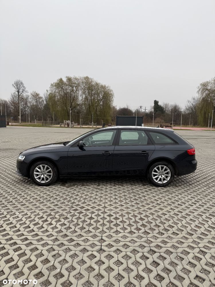 Audi A4 Avant 2.0 TDI - 6