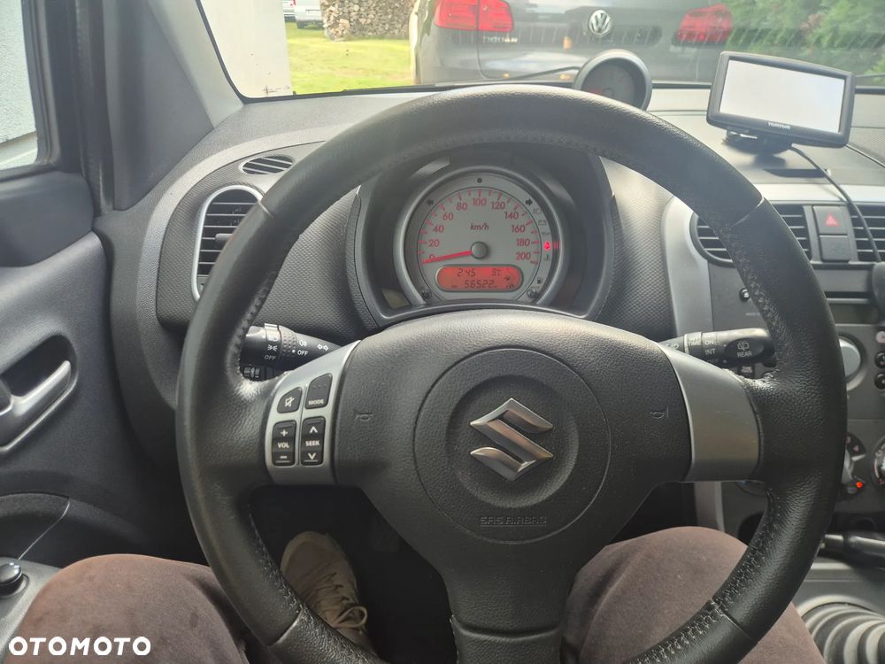 Suzuki Splash 1.2 Comfort - 22