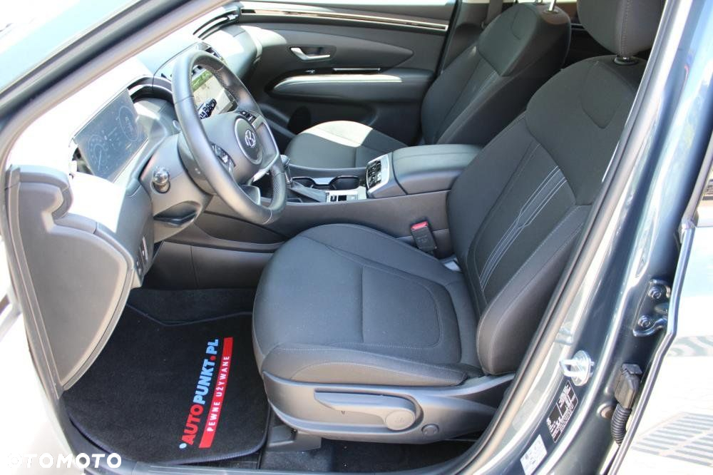 Hyundai Tucson - 10