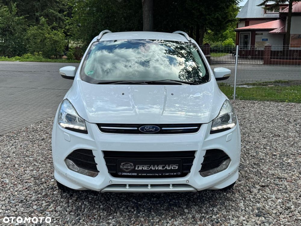 Ford Kuga 2.0 TDCi 2x4 Individual - 5