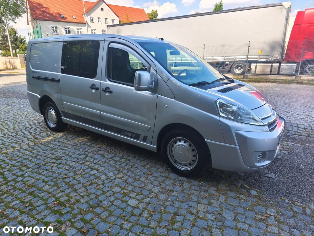 Citroën Jumpy Combi - 4