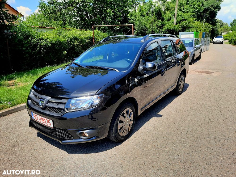 DACIA Logan MCV 2015 — imagine 2