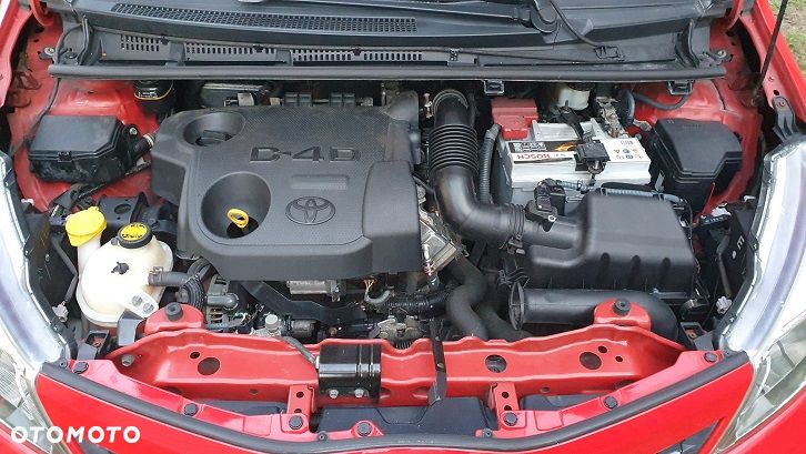 Toyota Yaris 1.4 D-4D Luna EU5 - 23