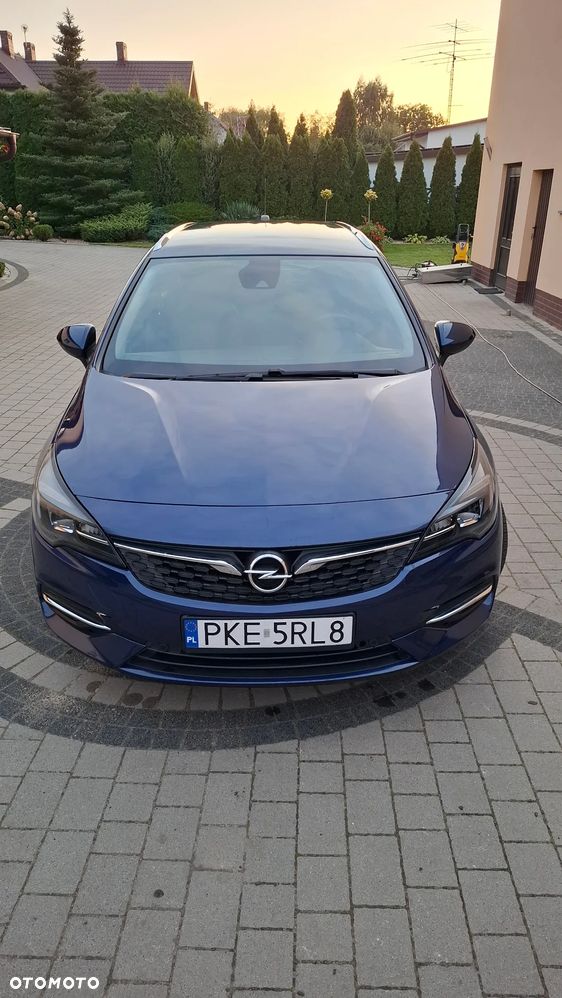 Opel Astra 1.2 Turbo Start/Stop Sports Tourer - 4