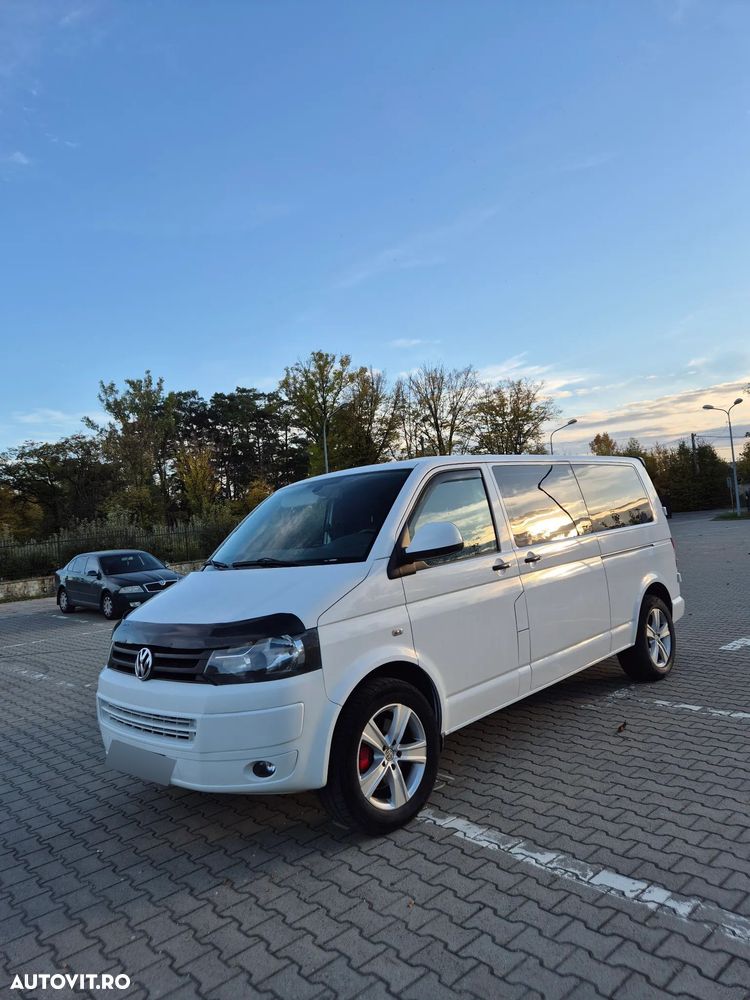Volkswagen Transporter - 1