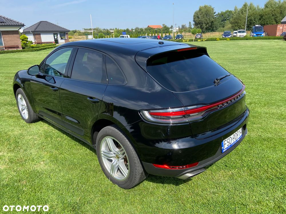 Porsche Macan - 22