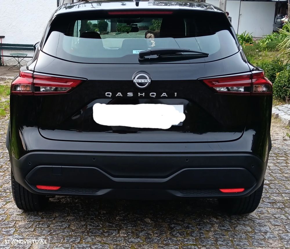 Nissan Qashqai - 3