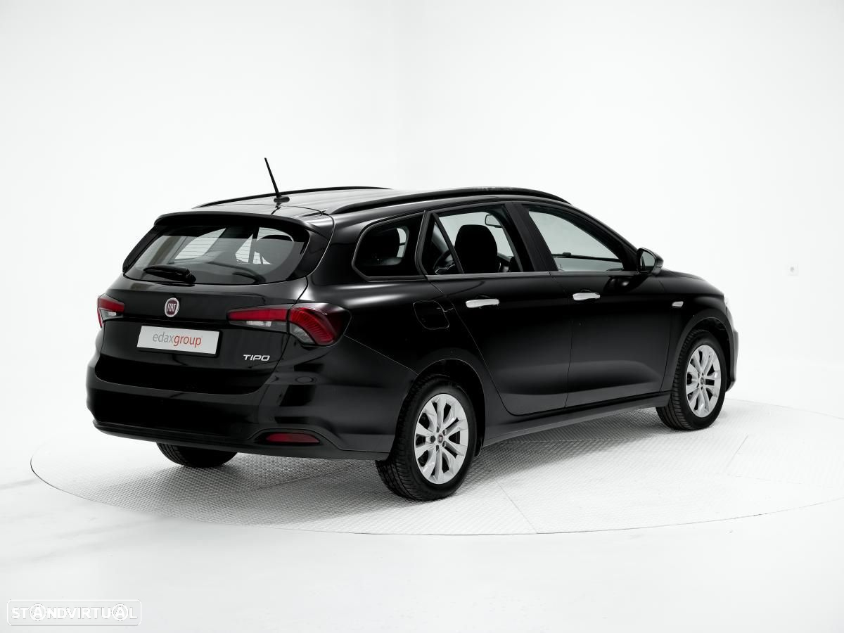 Fiat Tipo Station Wagon 1.3 M-Jet Lounge - 3