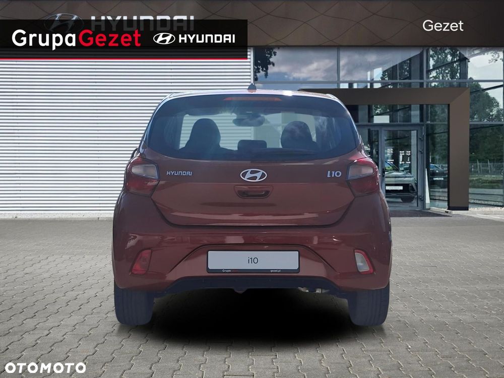 Hyundai i10 - 4