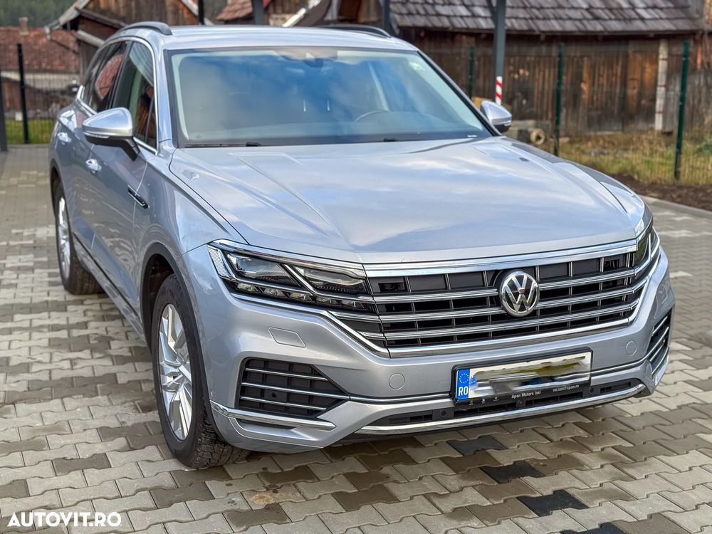 Volkswagen Touareg V6 TDI Atmosphere - 1