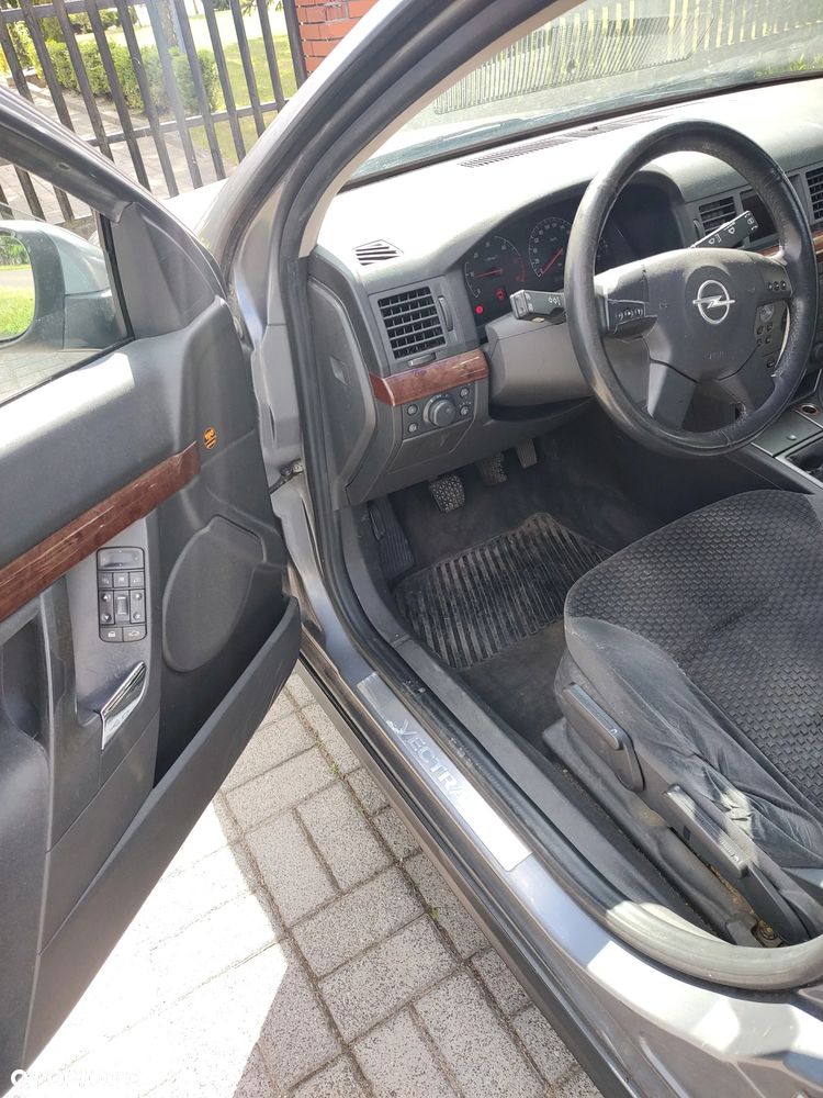 Opel Vectra - 10