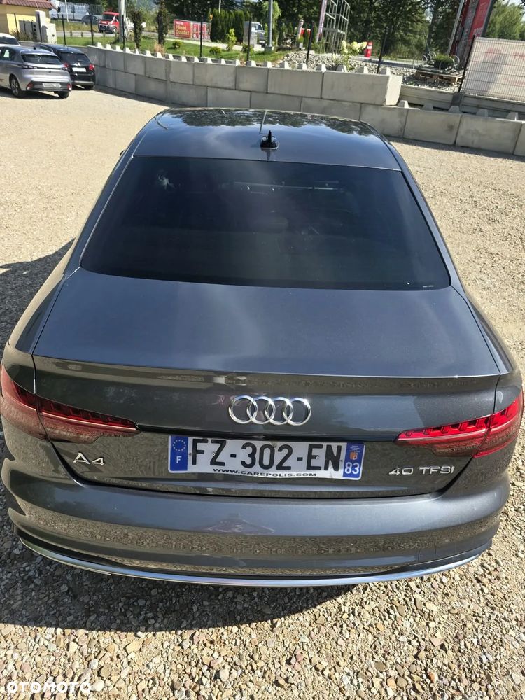 Audi A4 Limousine 40 TFSI S tronic advanced - 6
