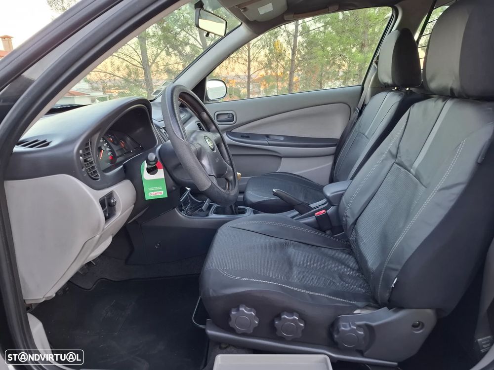 Nissan Almera 2.2 Di Elegance - 5