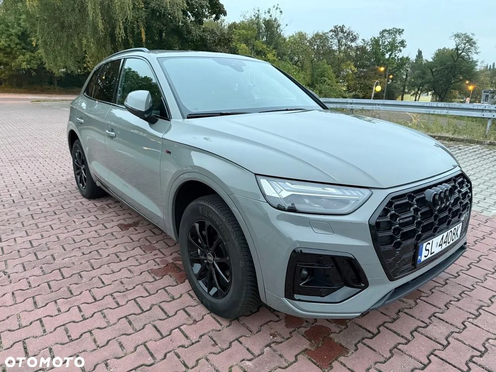 Audi Q5 55 TFSI e Quattro S Line S tronic - 2