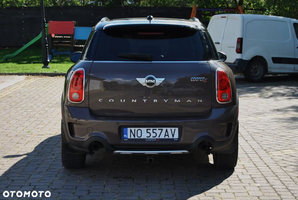 MINI Countryman Cooper S All4 - 18