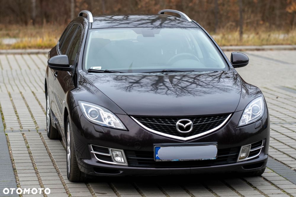 Mazda 6 - 11