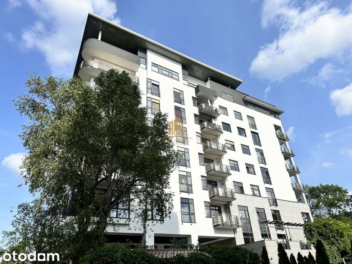 Łazienki Residence | 2 bedroom | 2 bathroom | AC