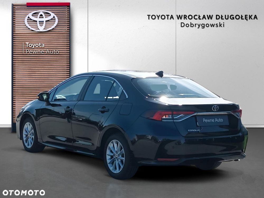 Toyota Corolla - 5