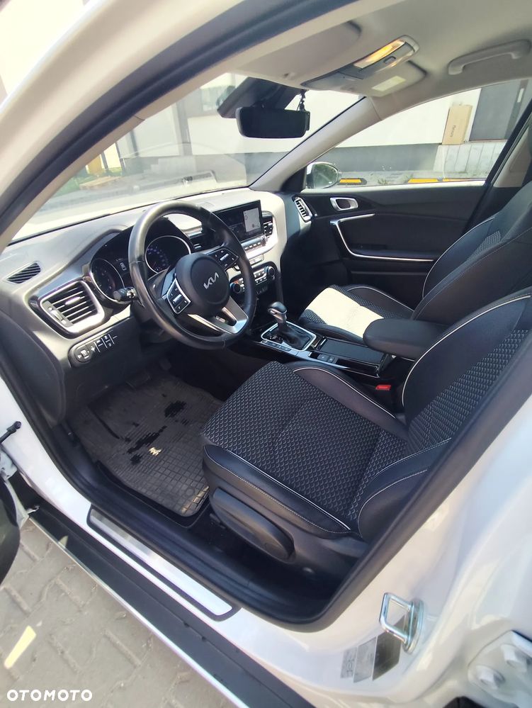Kia XCeed 1.5 T-GDI M DCT - 10