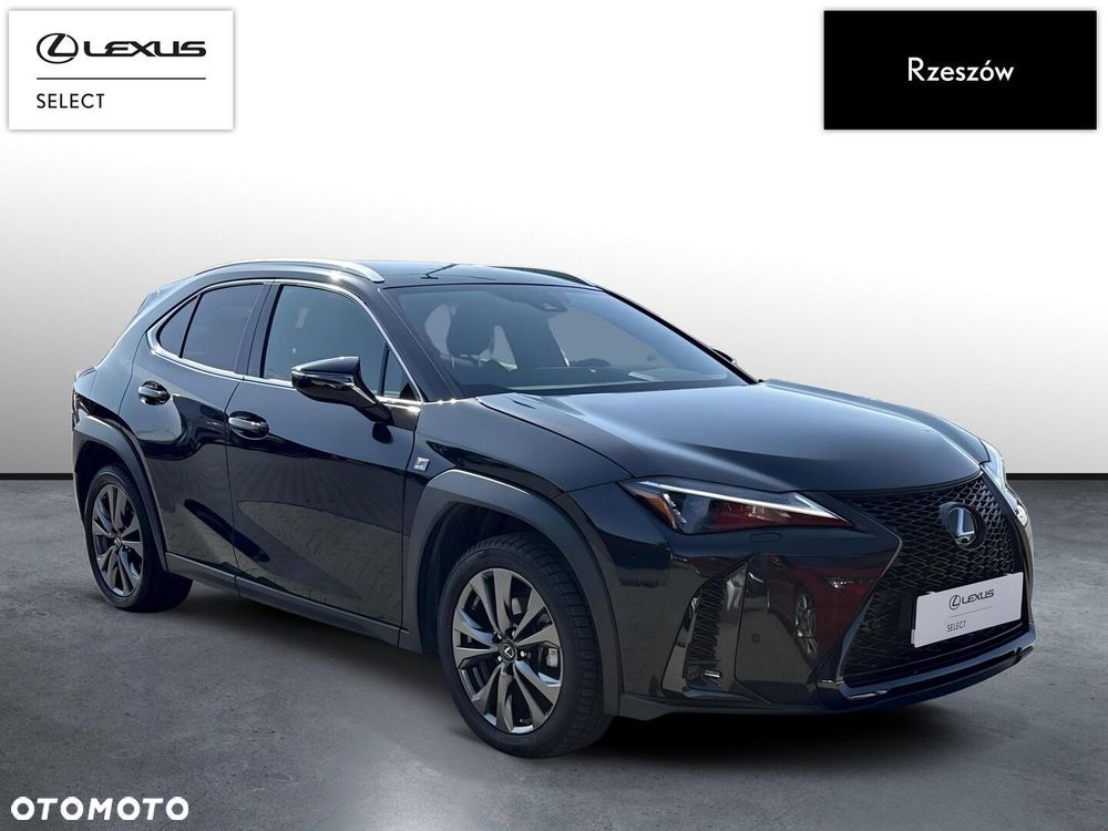 Lexus UX 250h GPF F Sport Design 2WD - 7