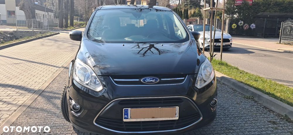 Ford C-MAX 1.6 TDCi Edition - 13