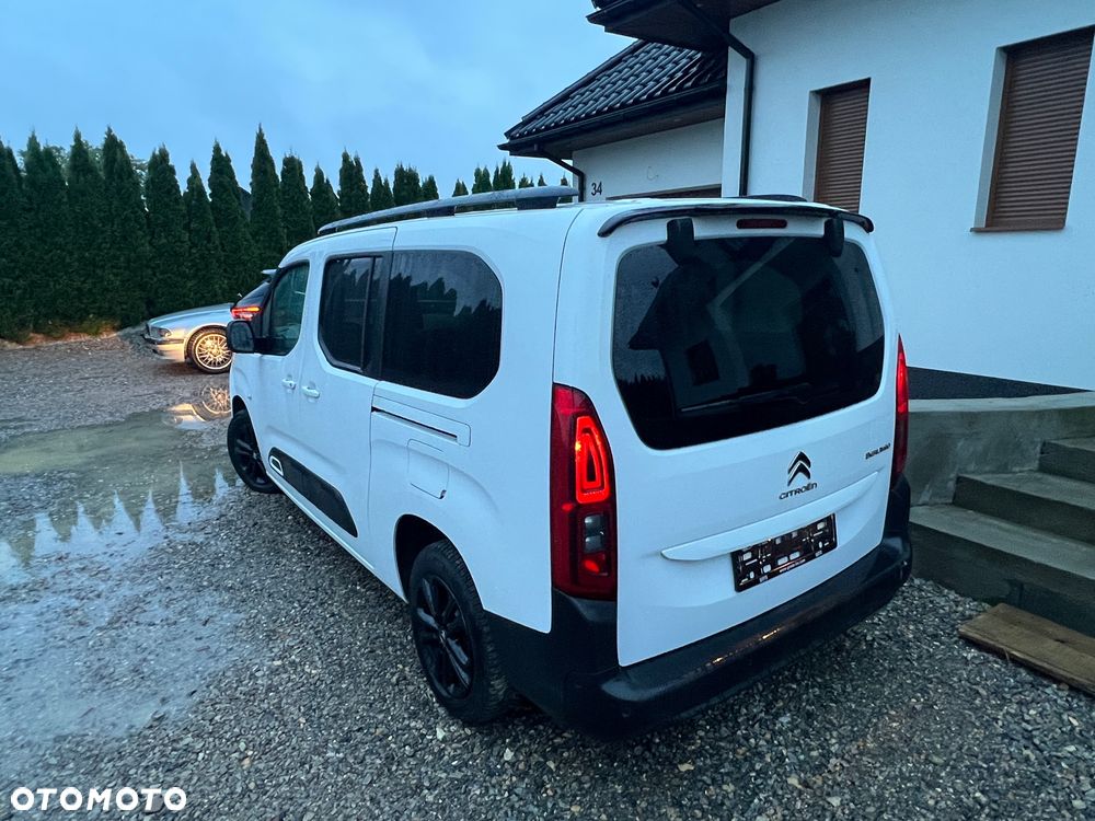 Citroën Berlingo - 5