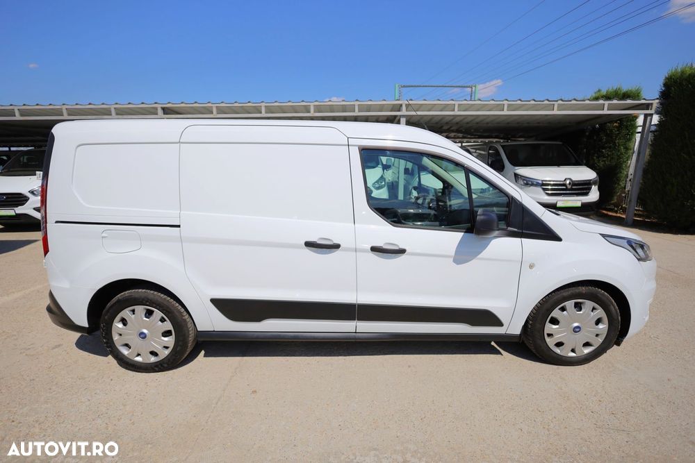 Ford Transit Connect 5 locuri  1.5 tdci - 9
