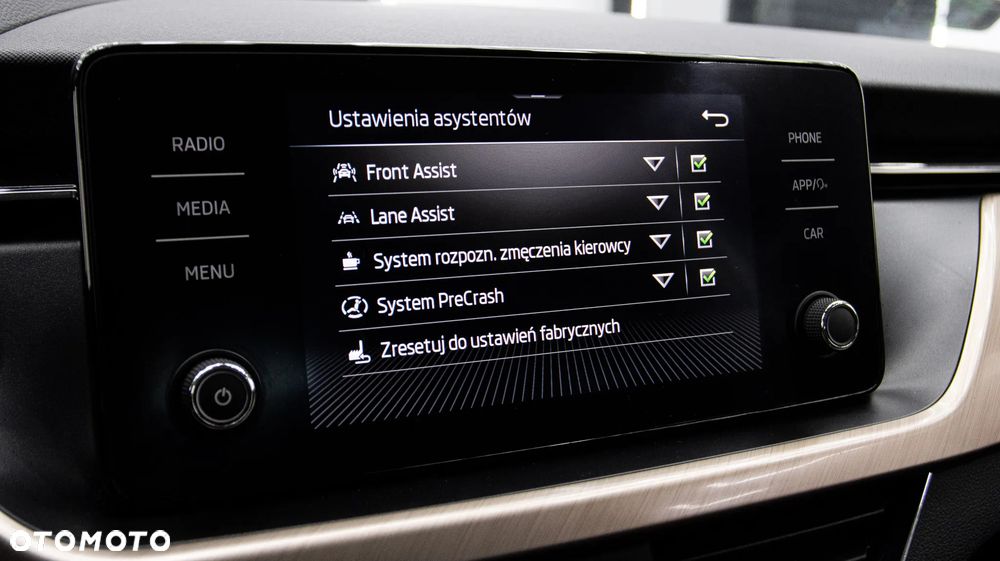 Skoda Scala 1.5 TSI Style - 25