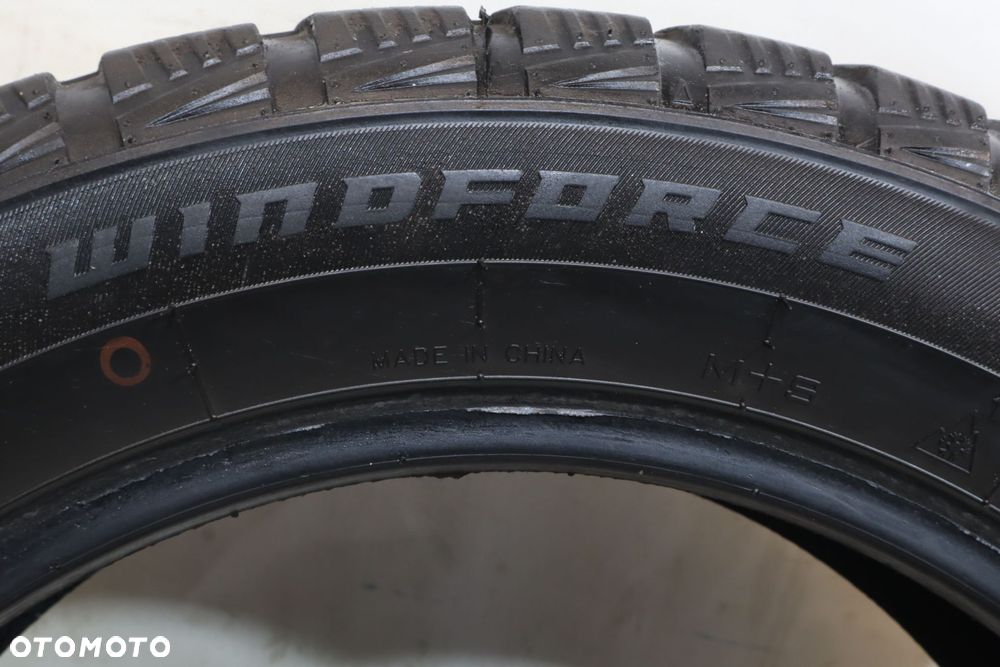 opona opony 4 szt 205/55/16 zima - 7