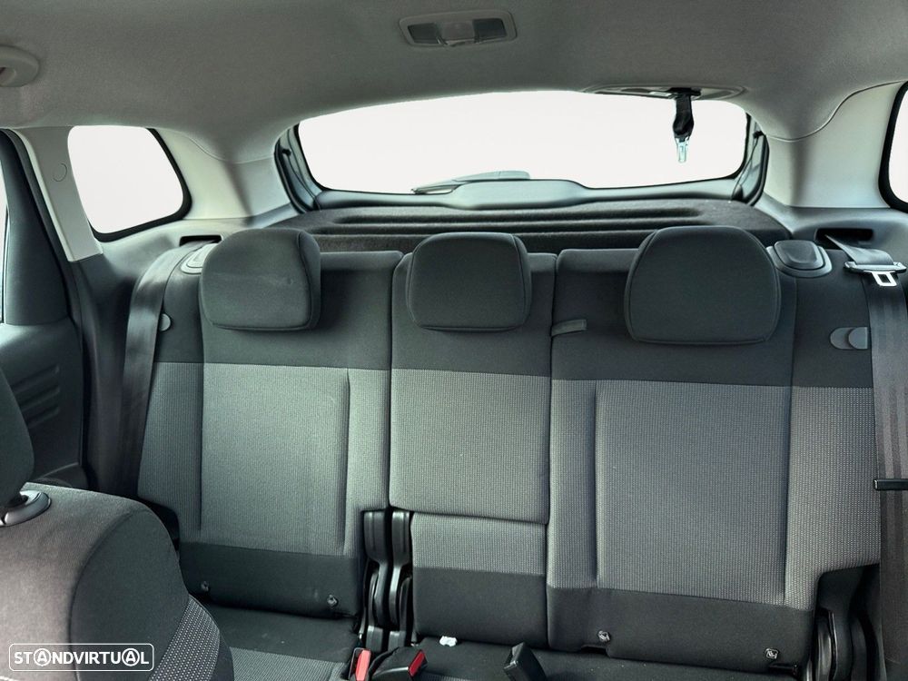 Citroën C3 Aircross 1.5 BlueHDi Feel S&S - 13