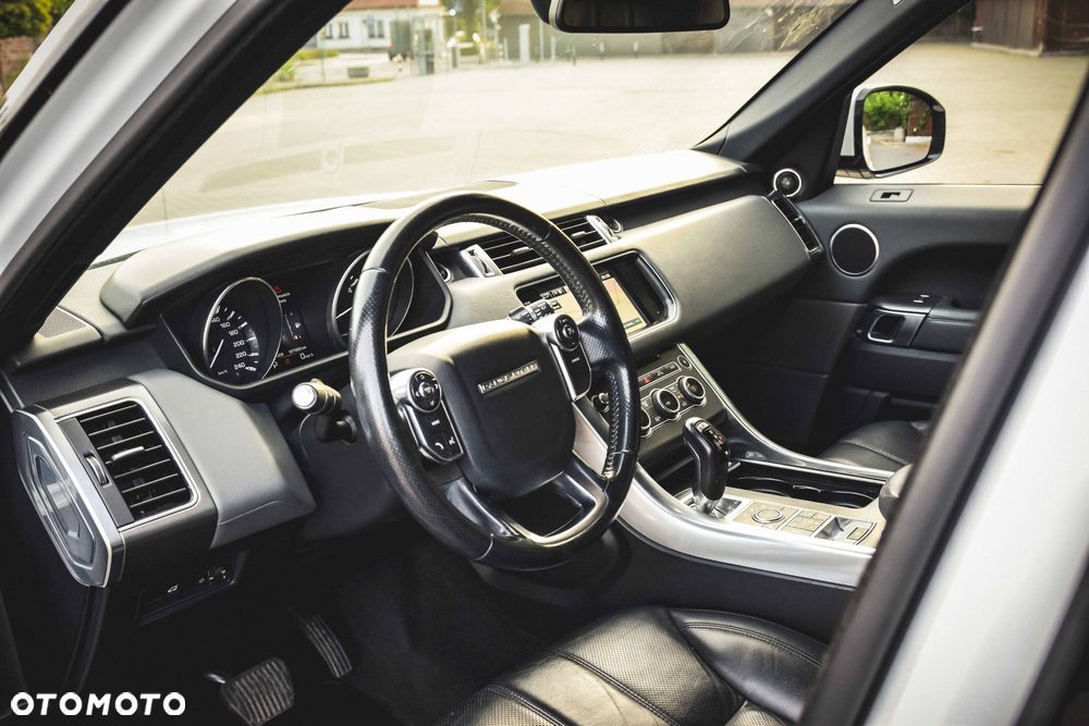 Land Rover Range Rover Sport S 3.0 TD V6 HSE - 24