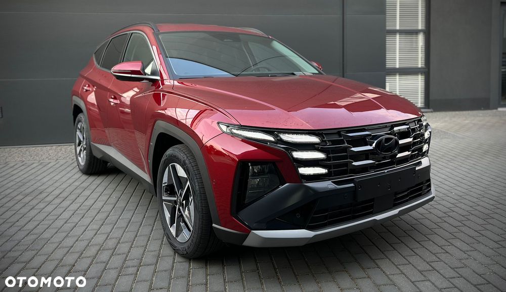 Hyundai Tucson 1.6 T-GDi Executive 2WD