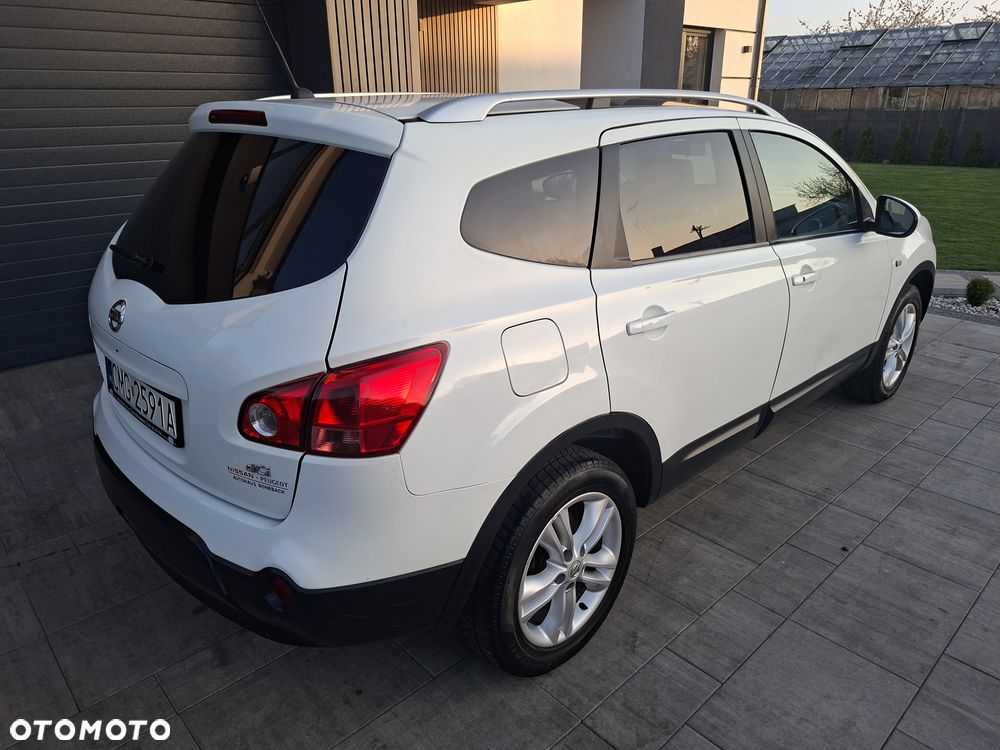 Nissan Qashqai+2 - 3